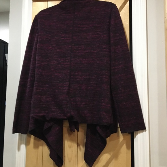 Women’s merlot jacket - Picture 3 of 3